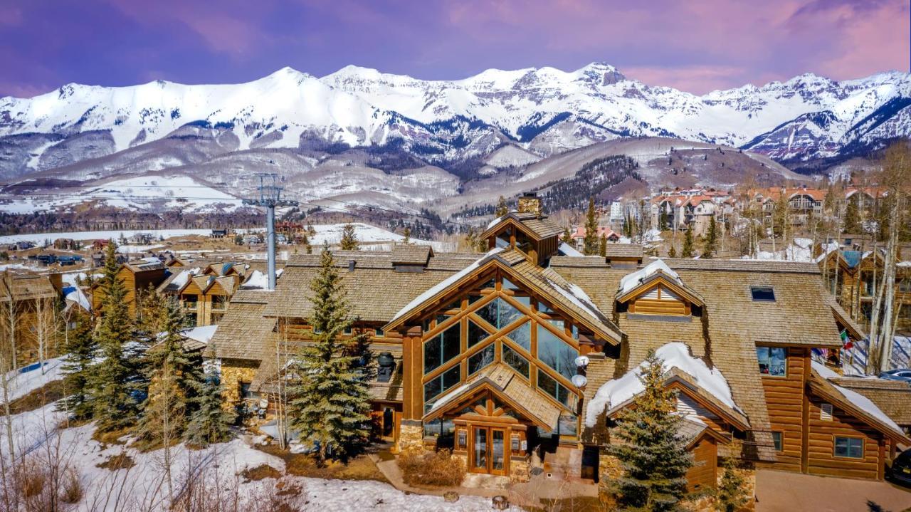 Mountain Lodge Telluride Exterior foto