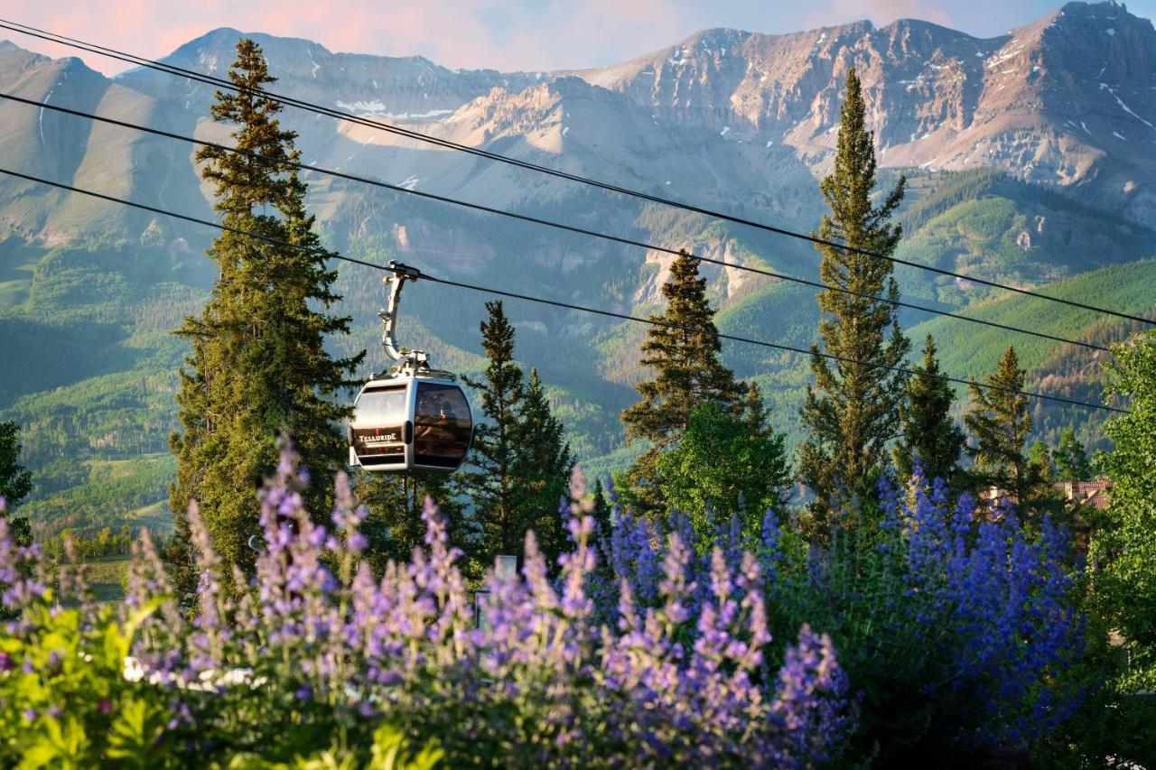 Mountain Lodge Telluride Exterior foto