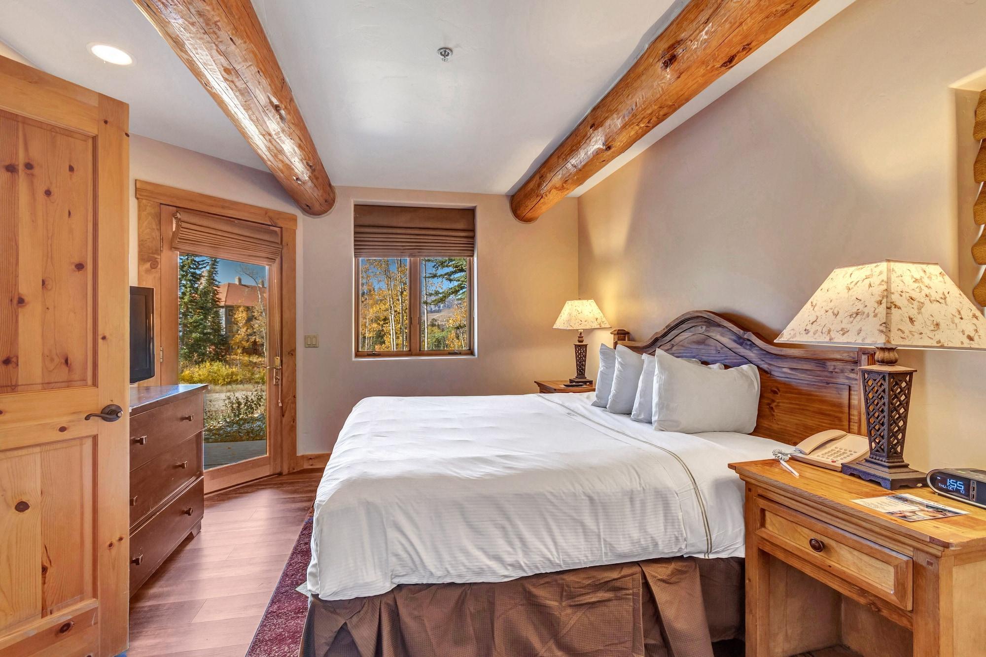 Mountain Lodge Telluride Exterior foto