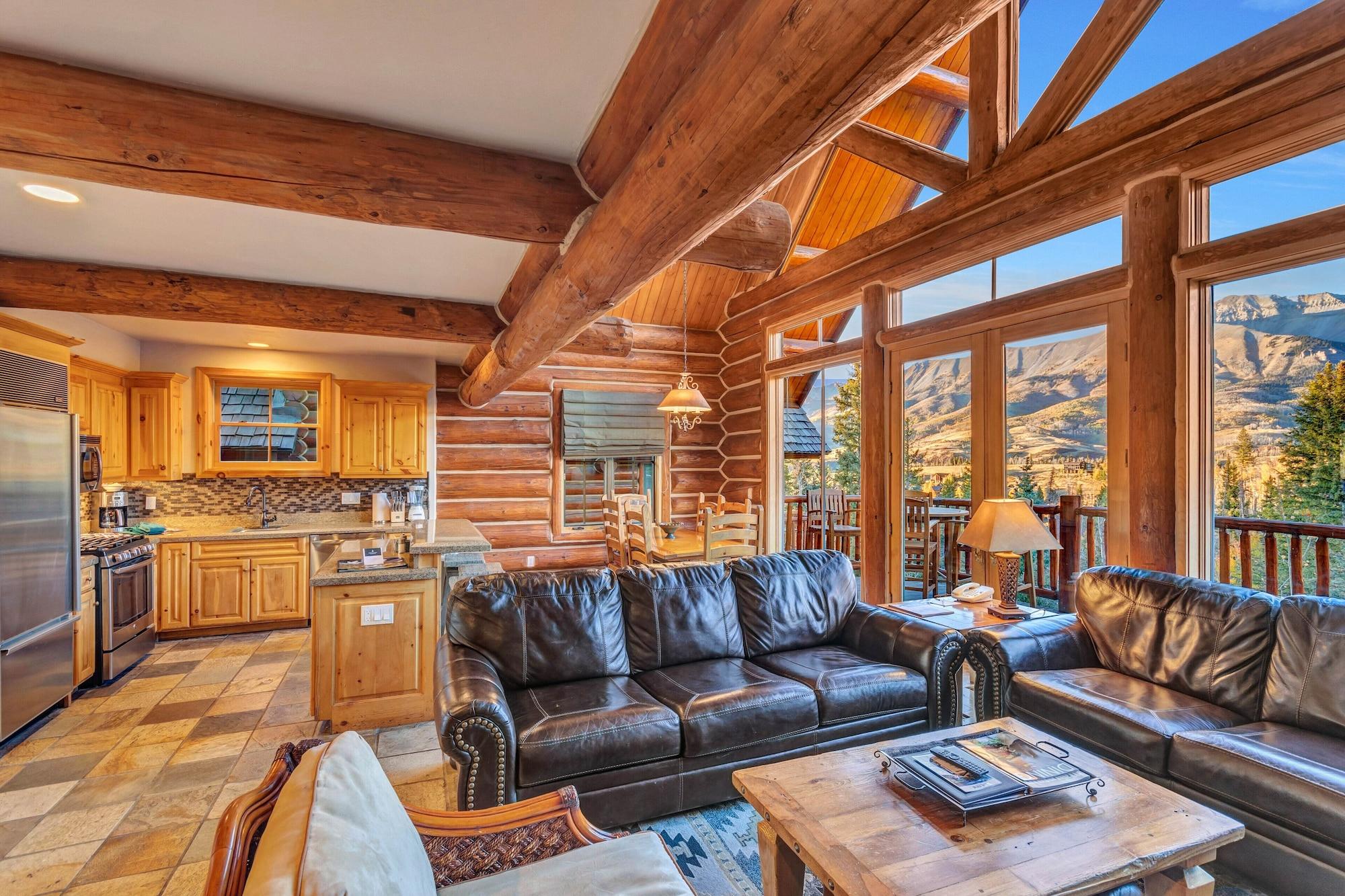 Mountain Lodge Telluride Exterior foto