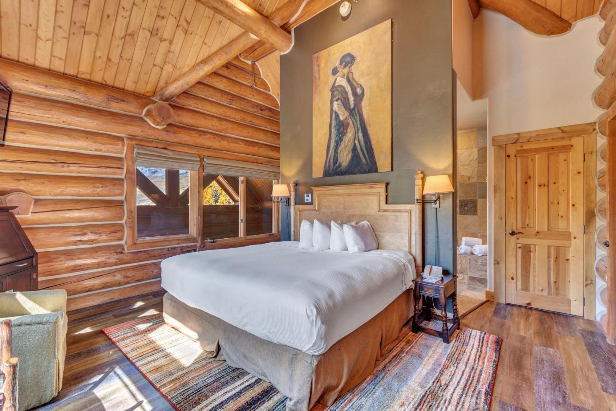 Mountain Lodge Telluride Exterior foto