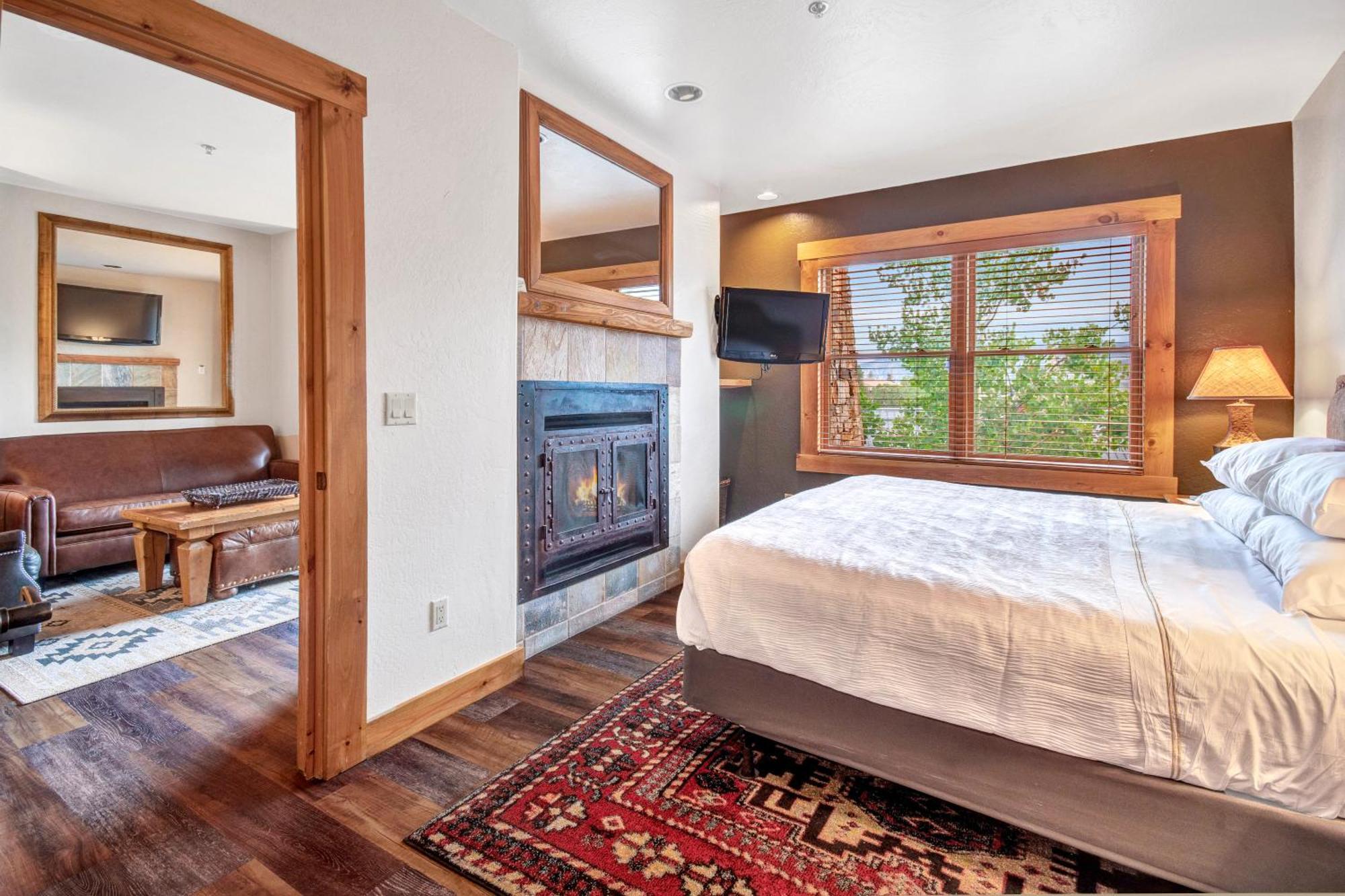 Mountain Lodge Telluride Exterior foto