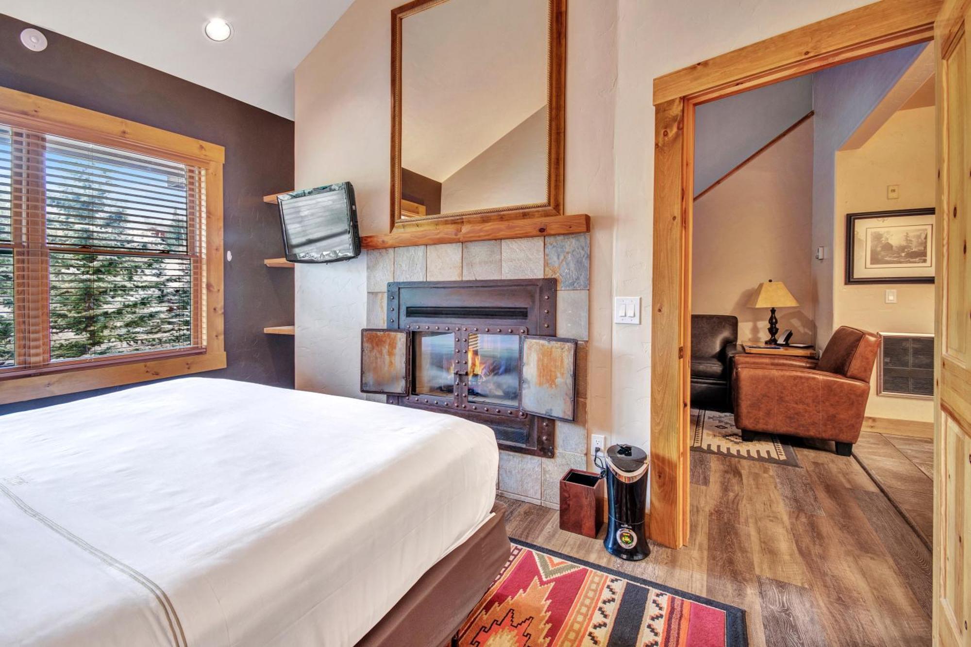 Mountain Lodge Telluride Exterior foto