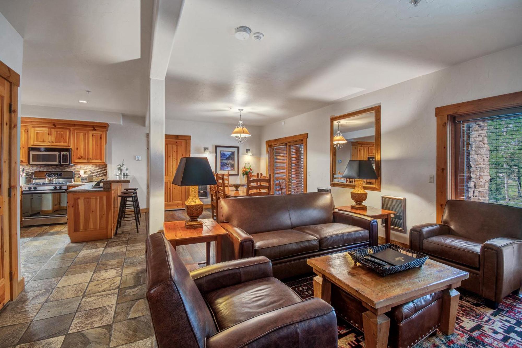 Mountain Lodge Telluride Exterior foto