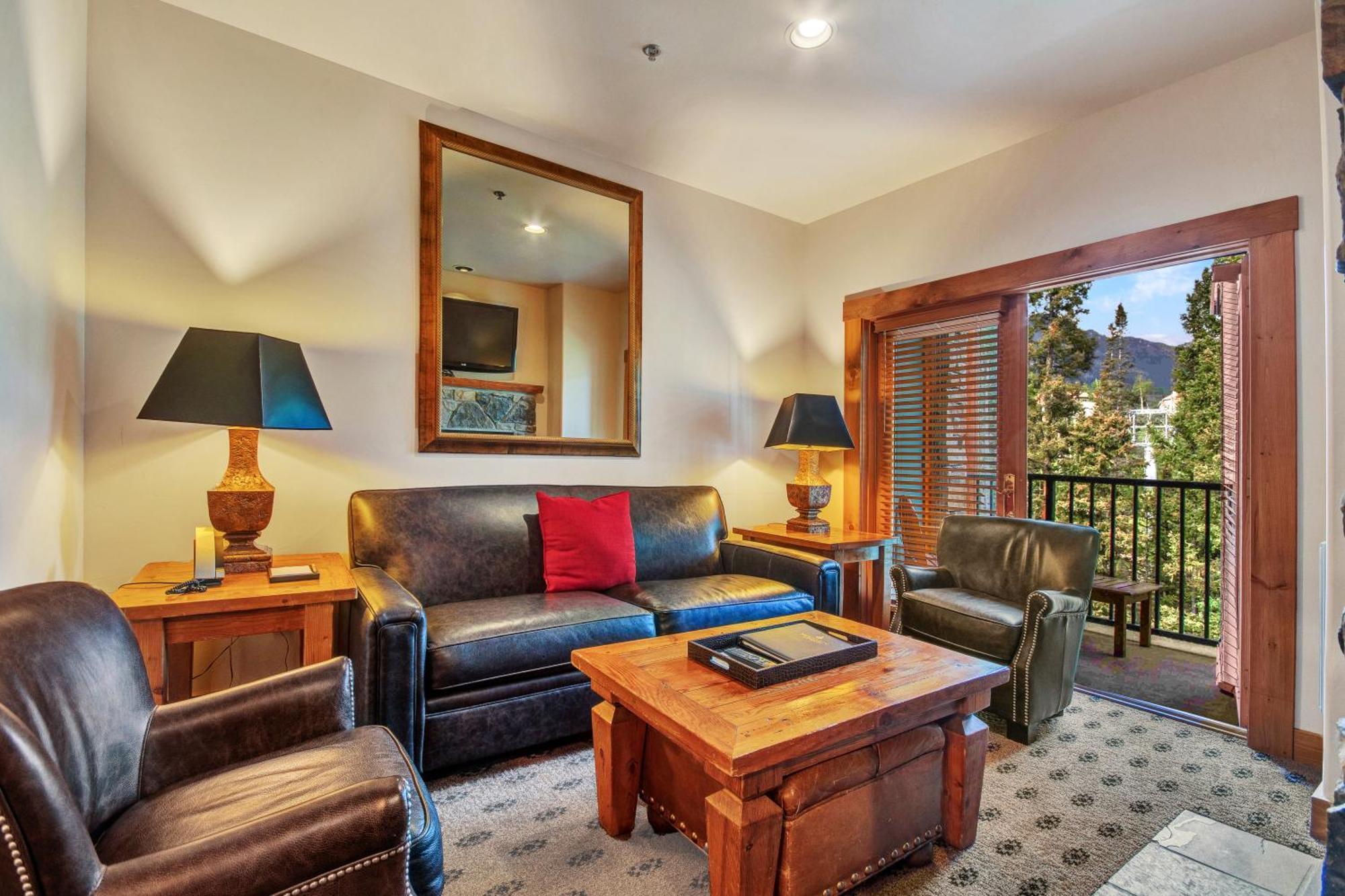 Mountain Lodge Telluride Exterior foto