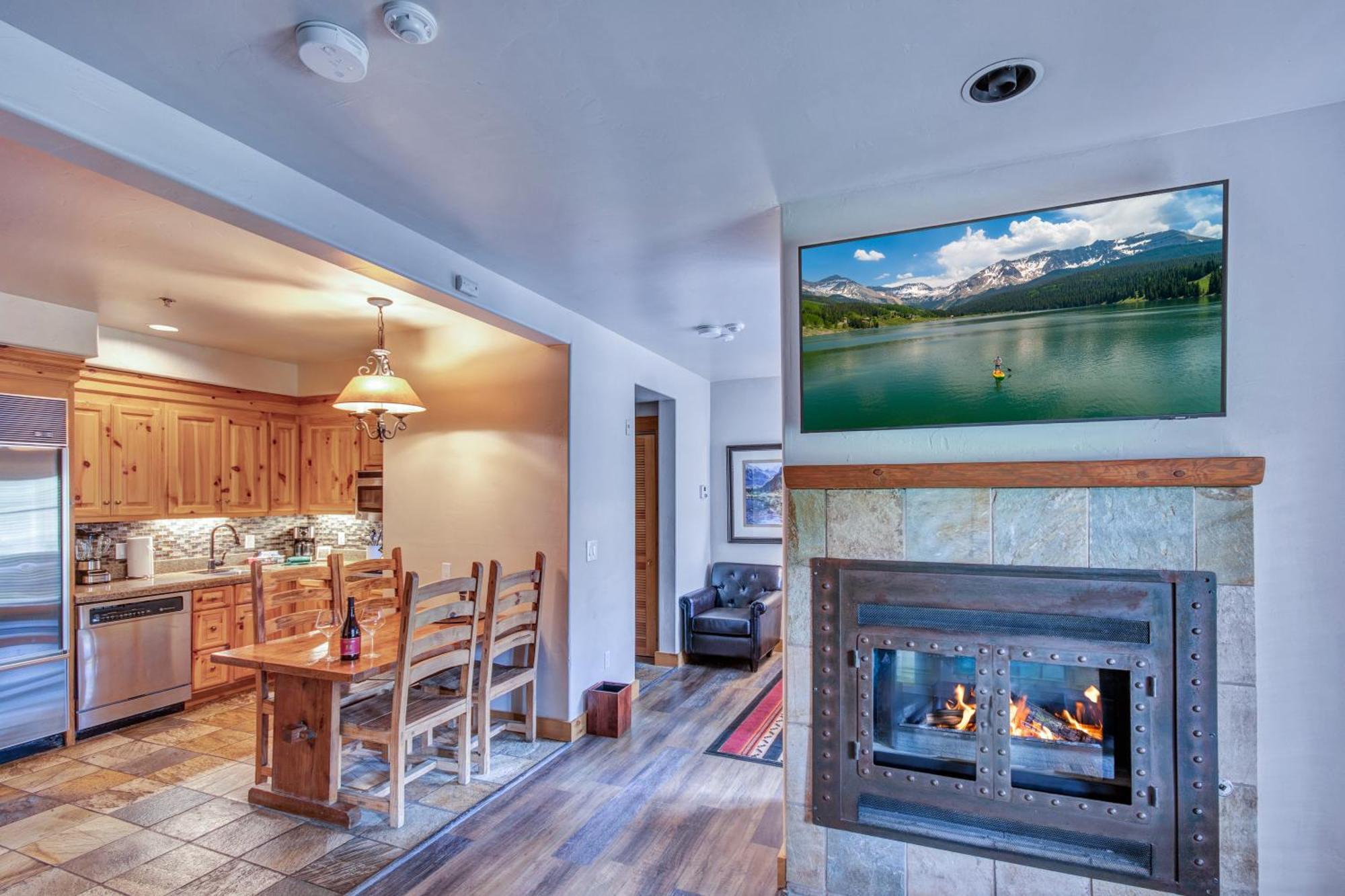 Mountain Lodge Telluride Exterior foto