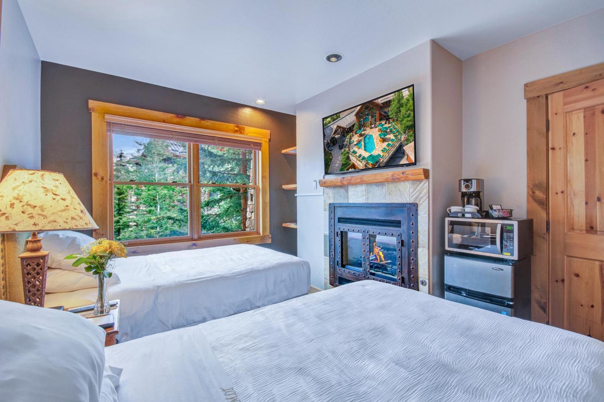 Mountain Lodge Telluride Exterior foto