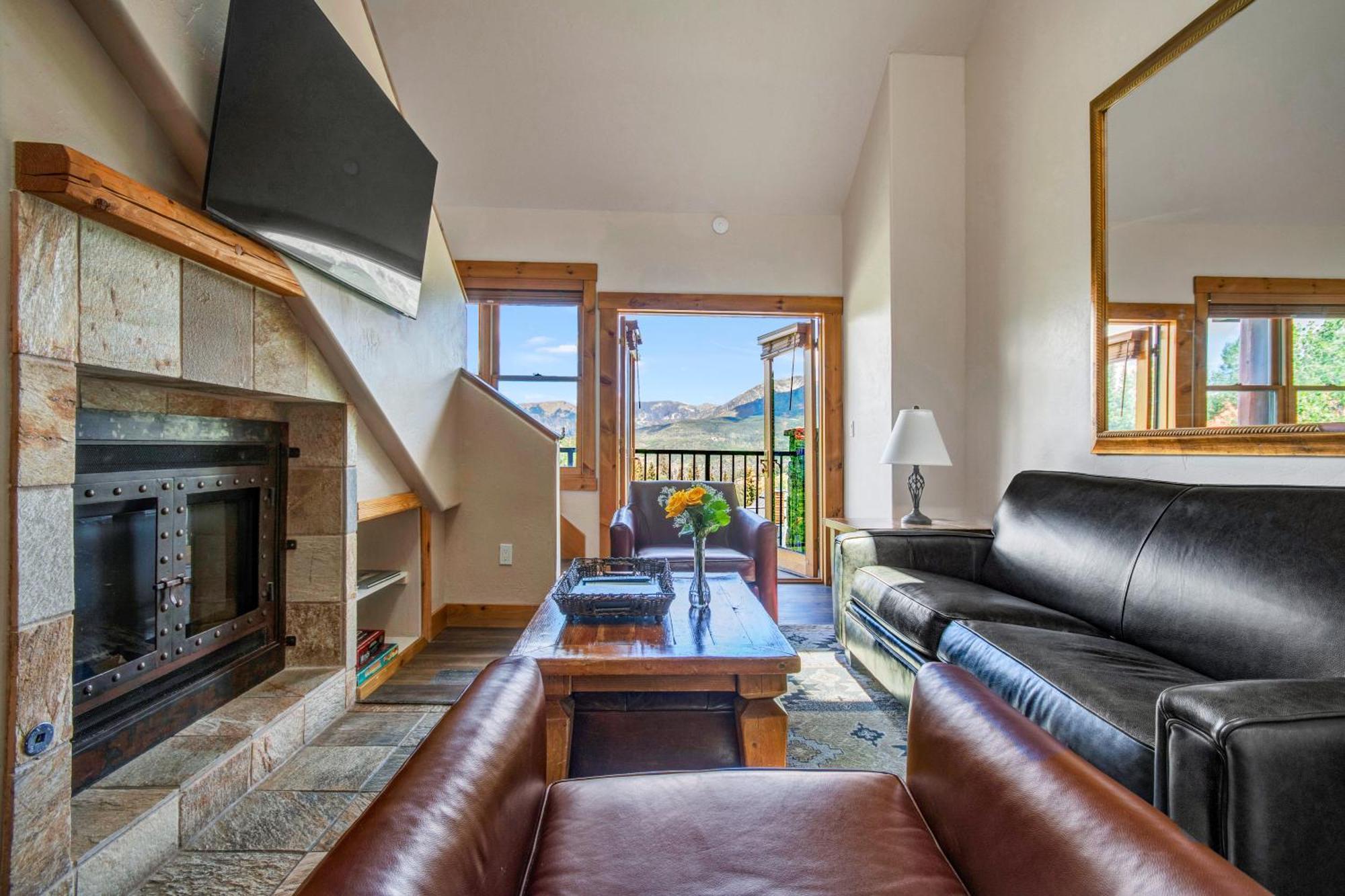 Mountain Lodge Telluride Exterior foto