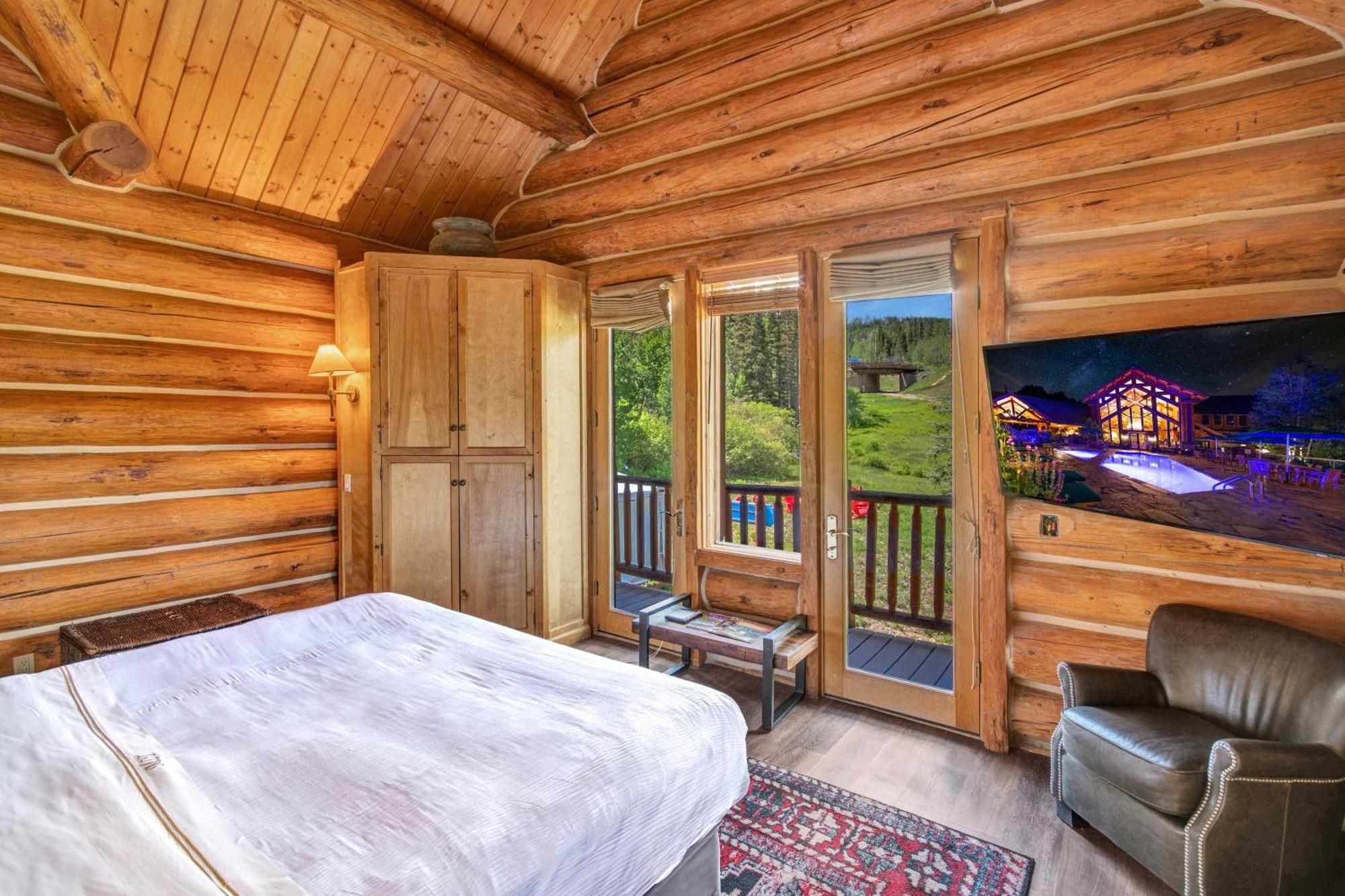 Mountain Lodge Telluride Exterior foto