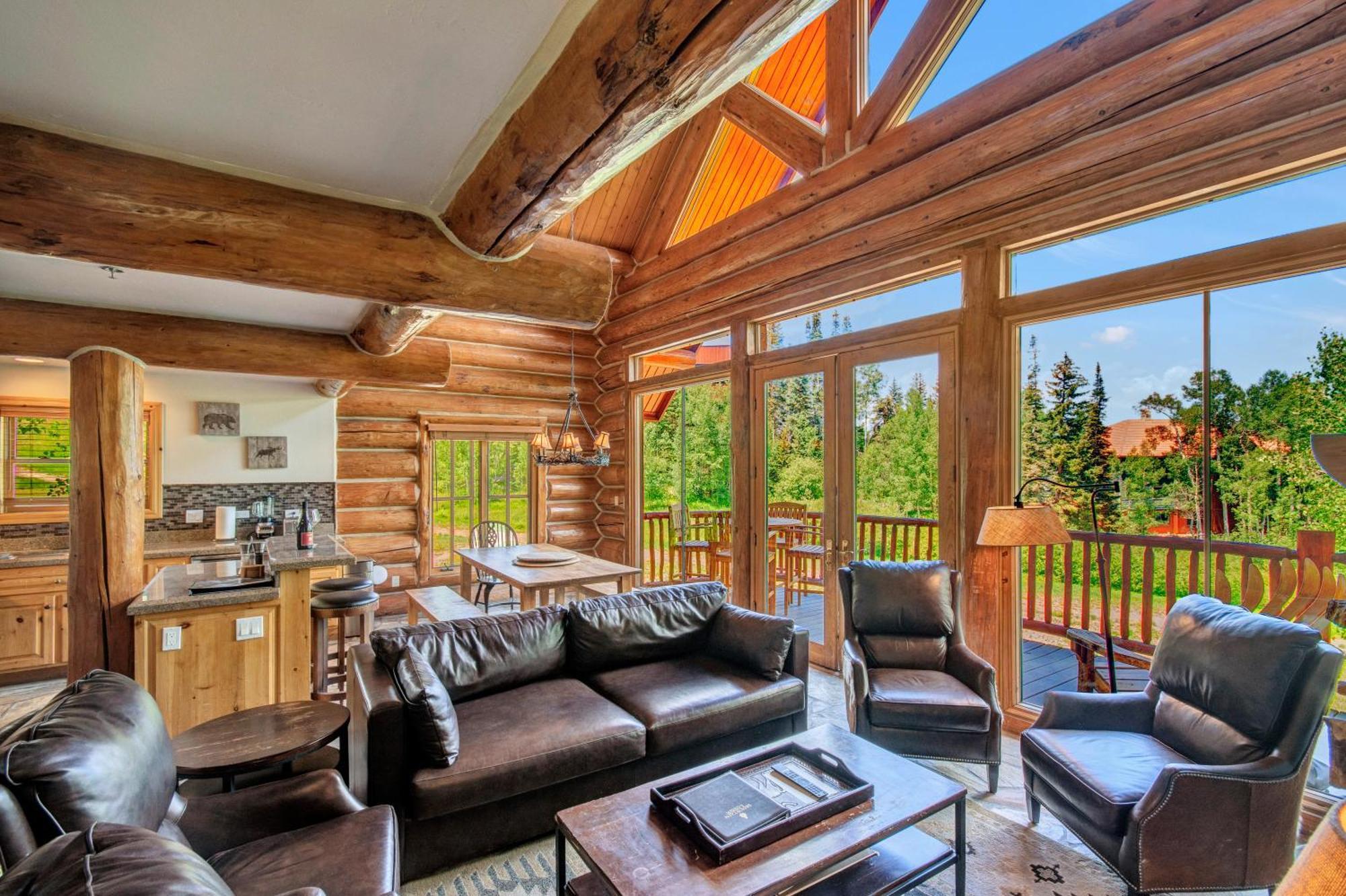 Mountain Lodge Telluride Exterior foto
