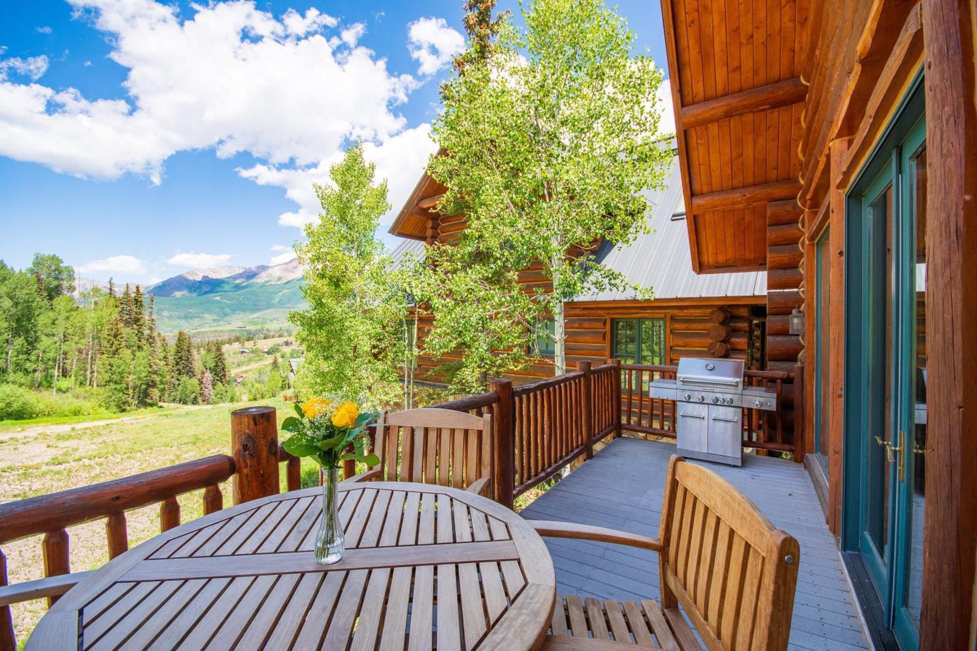 Mountain Lodge Telluride Exterior foto