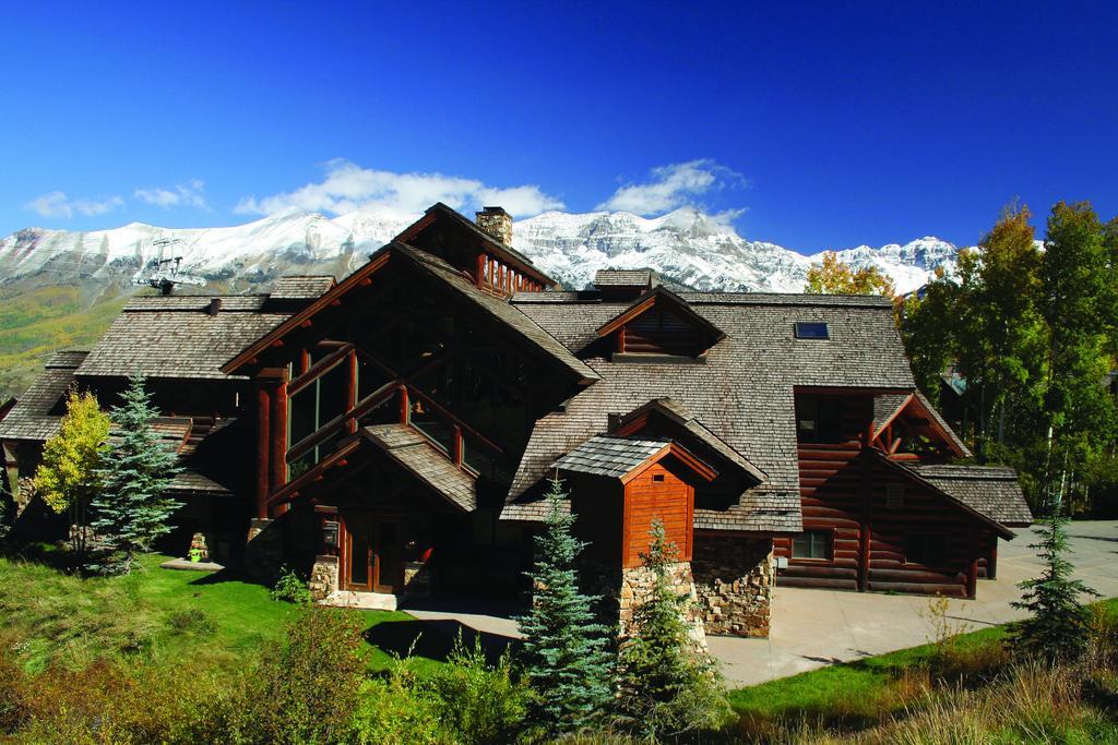 Mountain Lodge Telluride Exterior foto