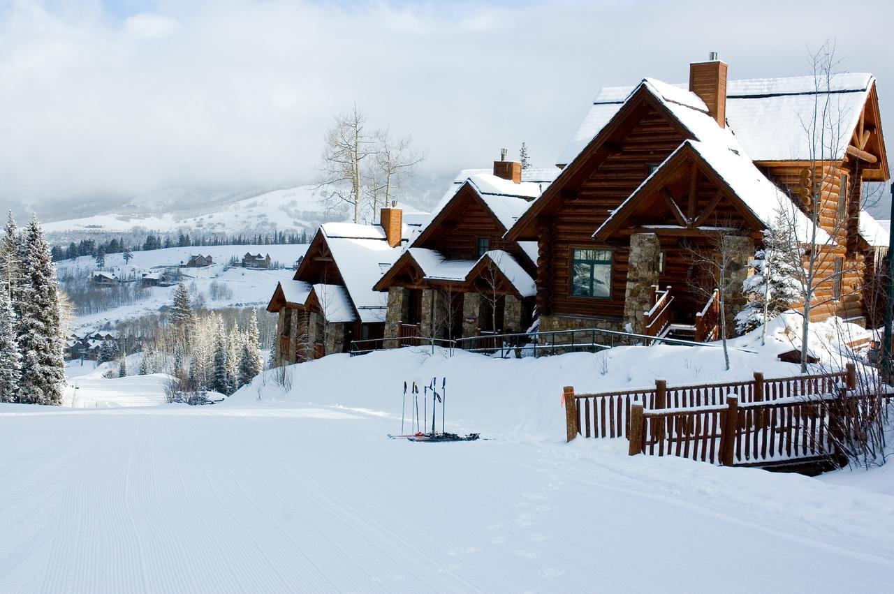 Mountain Lodge Telluride Exterior foto