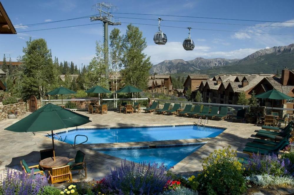 Mountain Lodge Telluride Exterior foto
