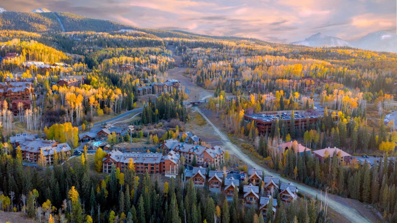 Mountain Lodge Telluride Exterior foto