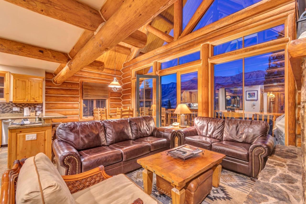 Mountain Lodge Telluride Exterior foto